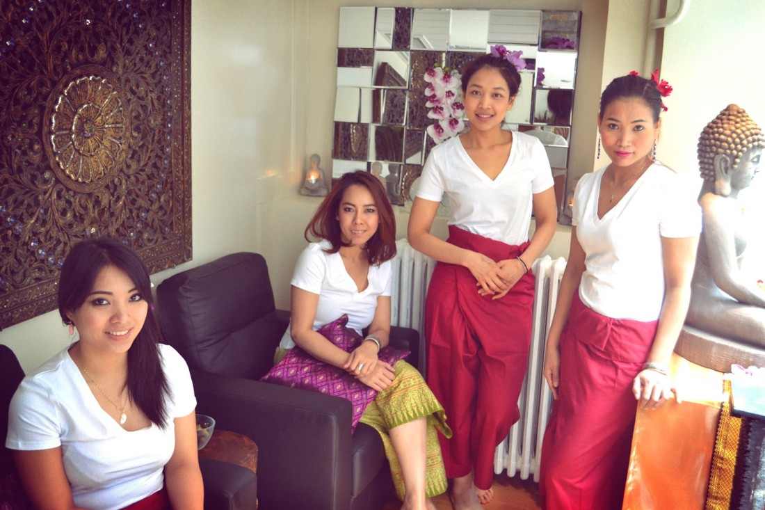 Orchidée Thaï Massage